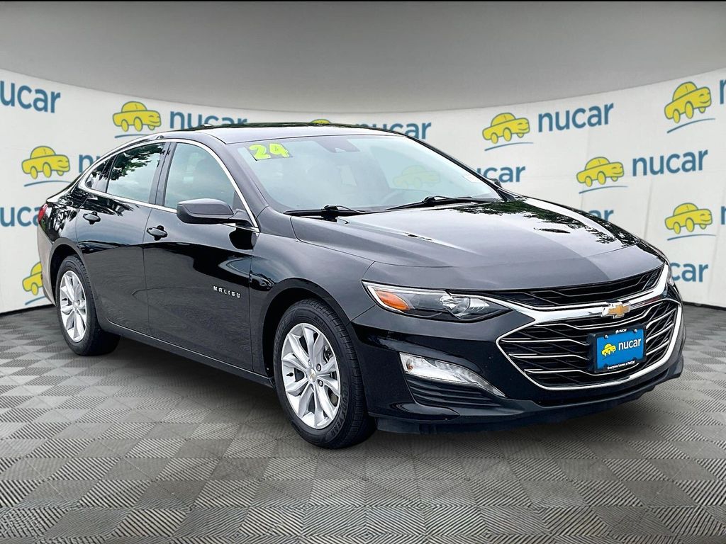 2024 Chevrolet Malibu LT
