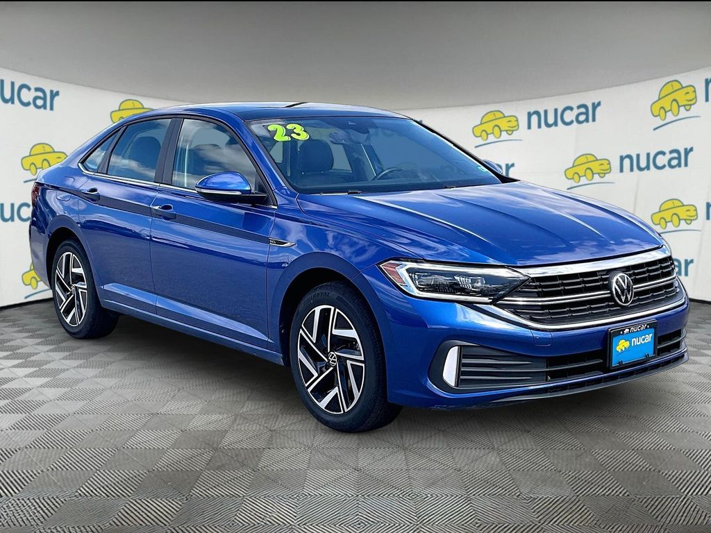 2023 Volkswagen Jetta 1.5T SEL