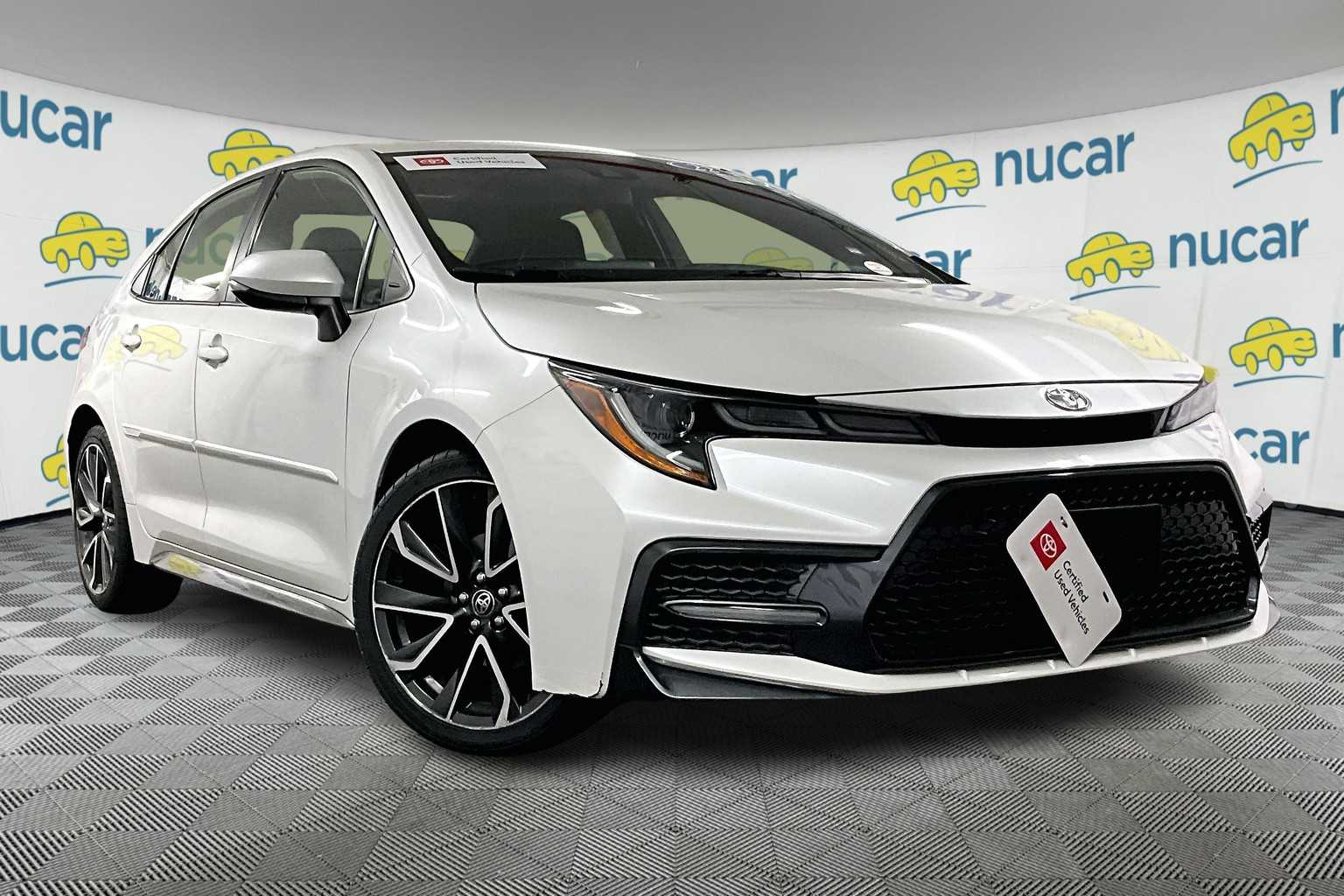 2022 Toyota Corolla SE