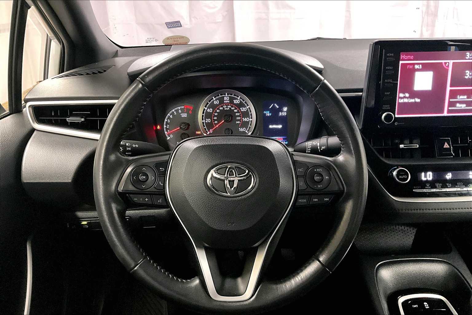 2022 Toyota Corolla SE - Photo 17