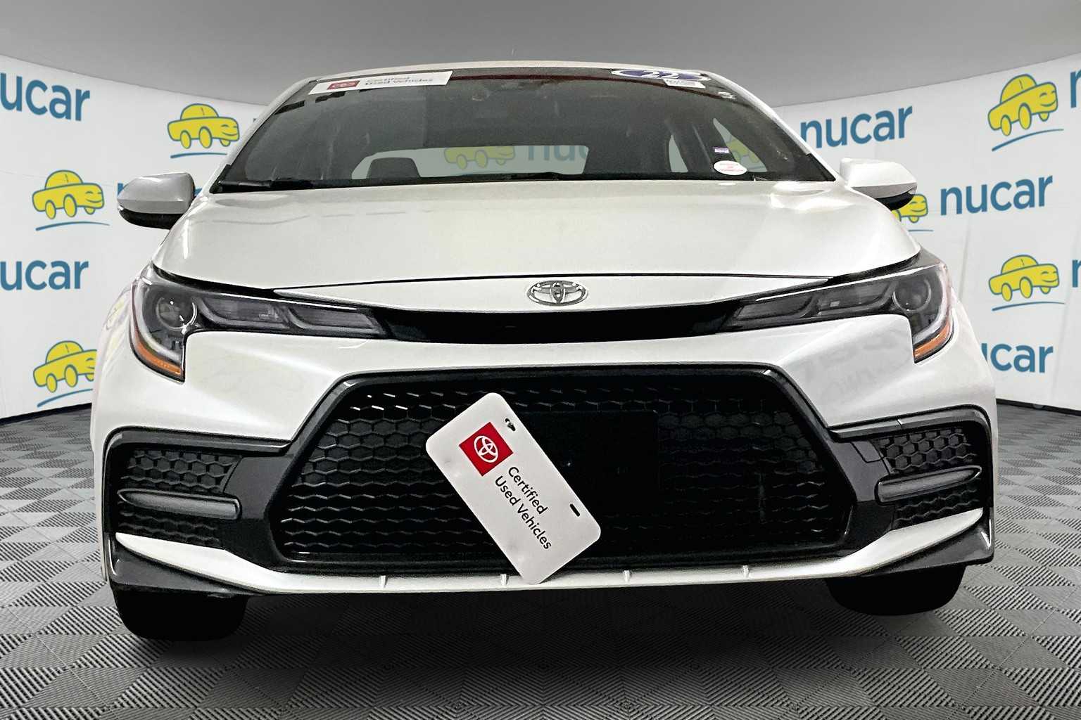 2022 Toyota Corolla SE - Photo 2
