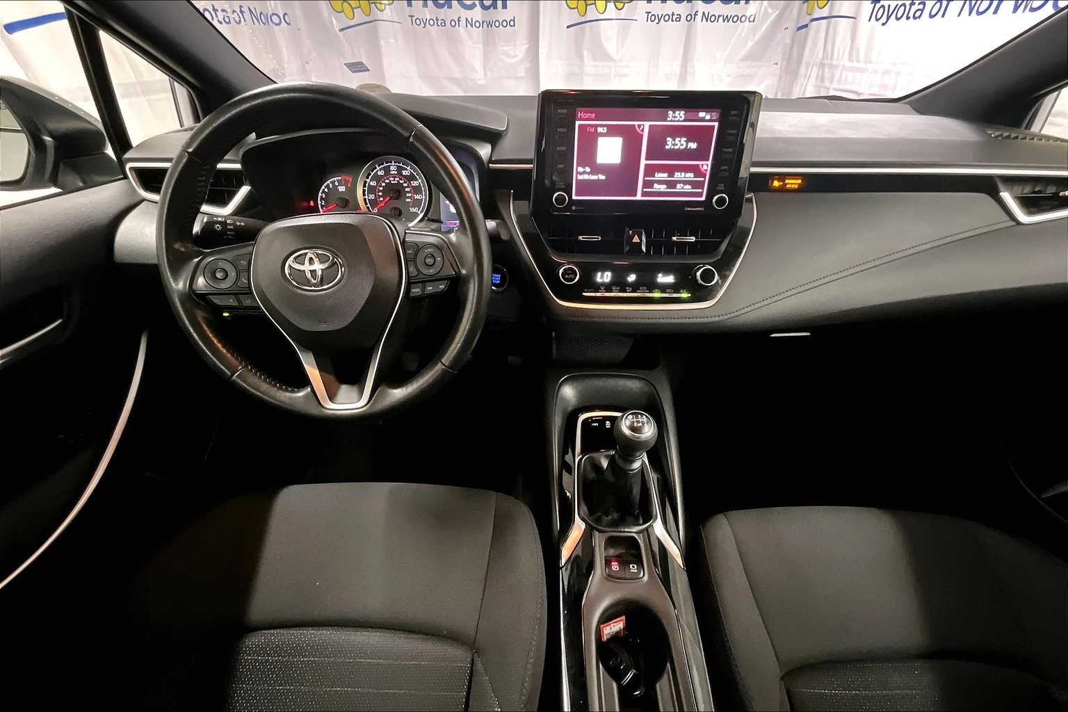 2022 Toyota Corolla SE - Photo 21