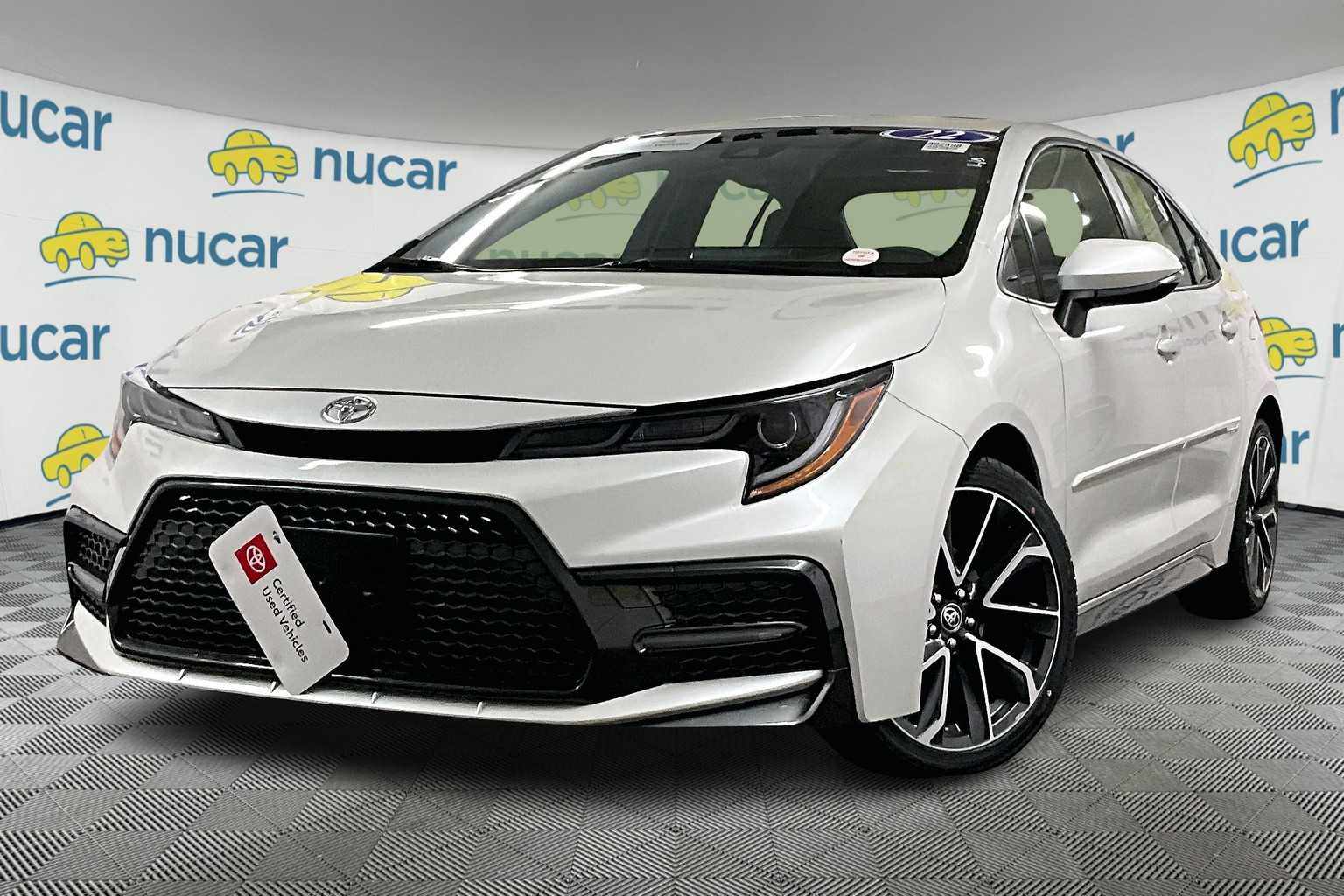 2022 Toyota Corolla SE - Photo 3