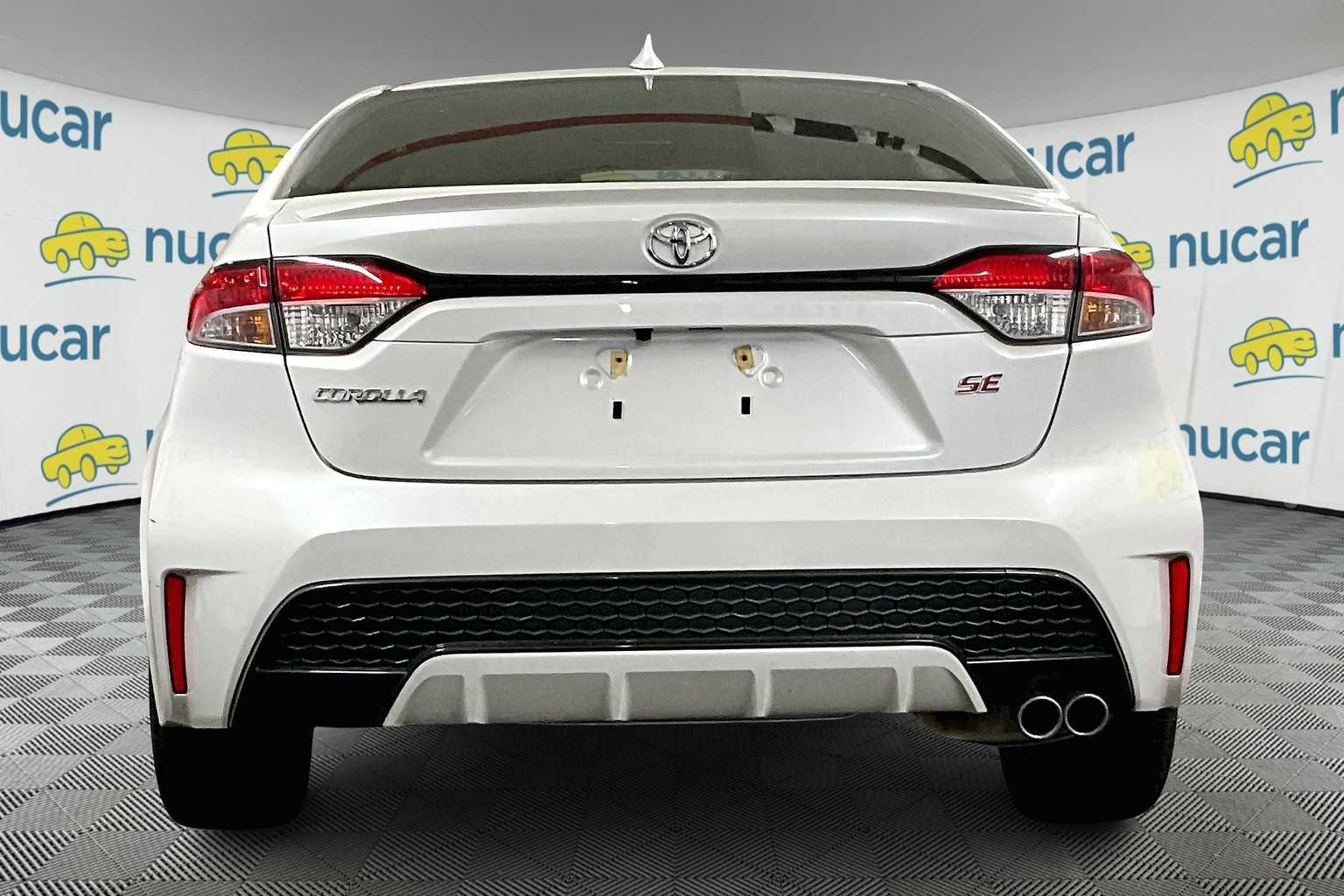 2022 Toyota Corolla SE - Photo 5