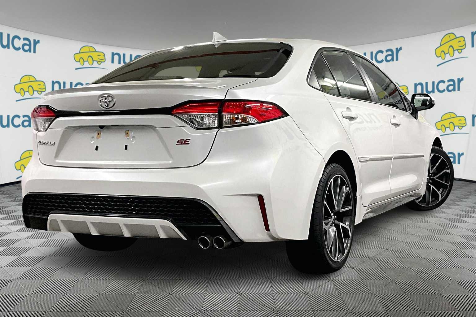 2022 Toyota Corolla SE - Photo 6