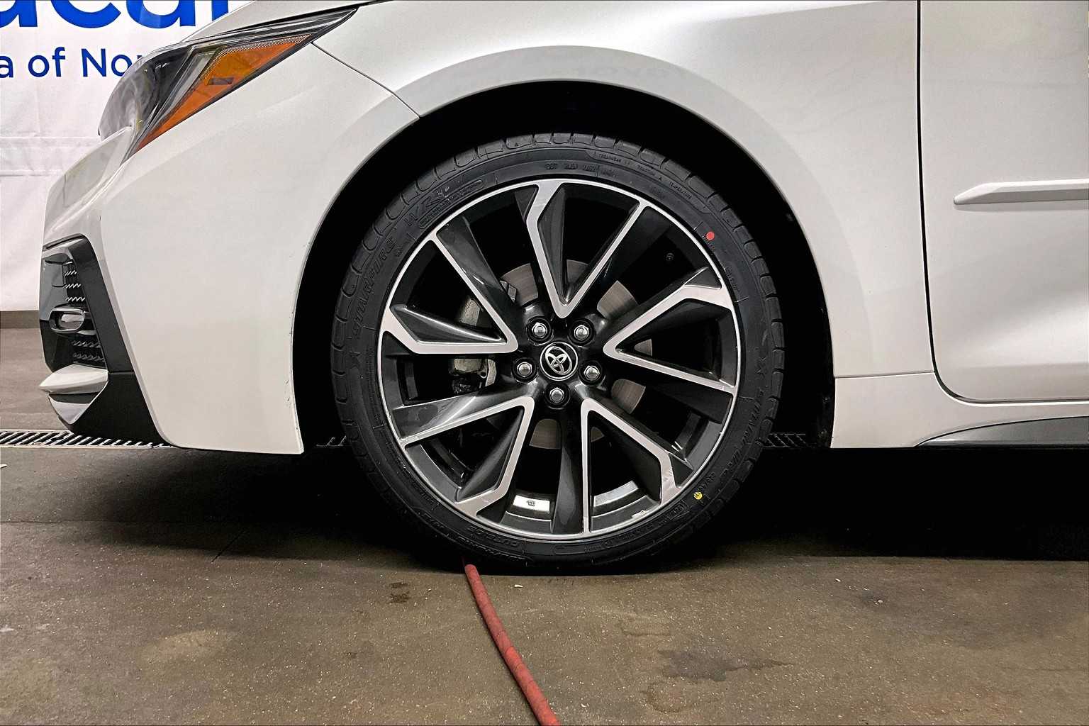 2022 Toyota Corolla SE - Photo 7