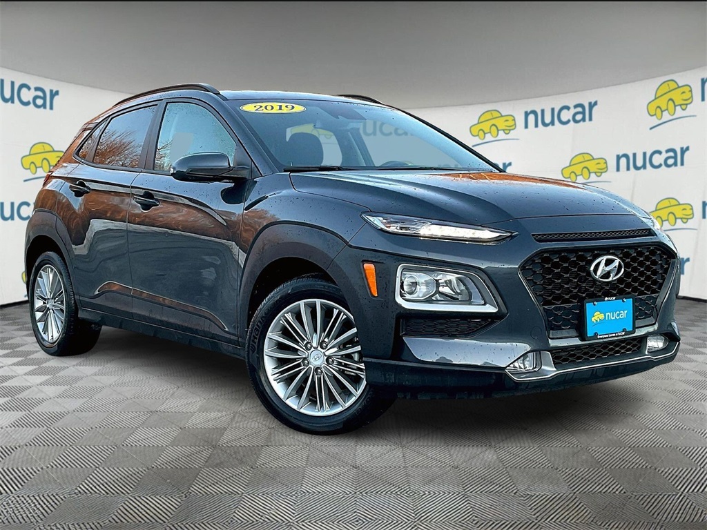 2019 Hyundai Kona SEL