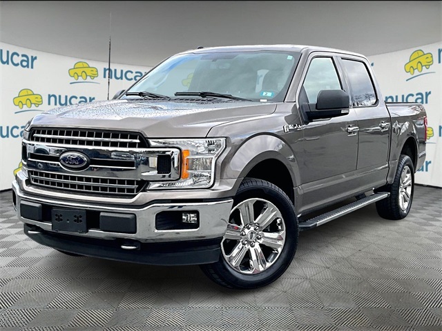2018 Ford F-150 XLT - Photo 12
