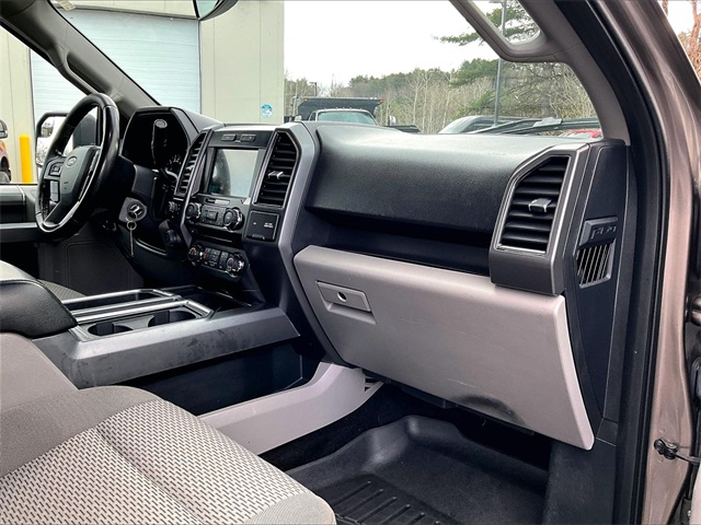 2018 Ford F-150 XLT - Photo 17