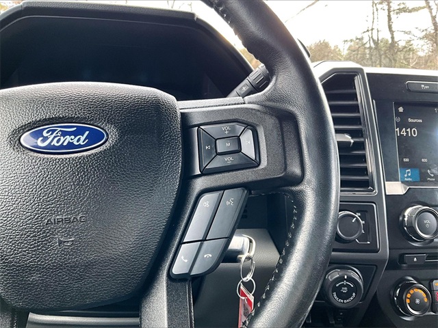 2018 Ford F-150 XLT - Photo 24