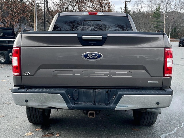 2018 Ford F-150 XLT - Photo 5