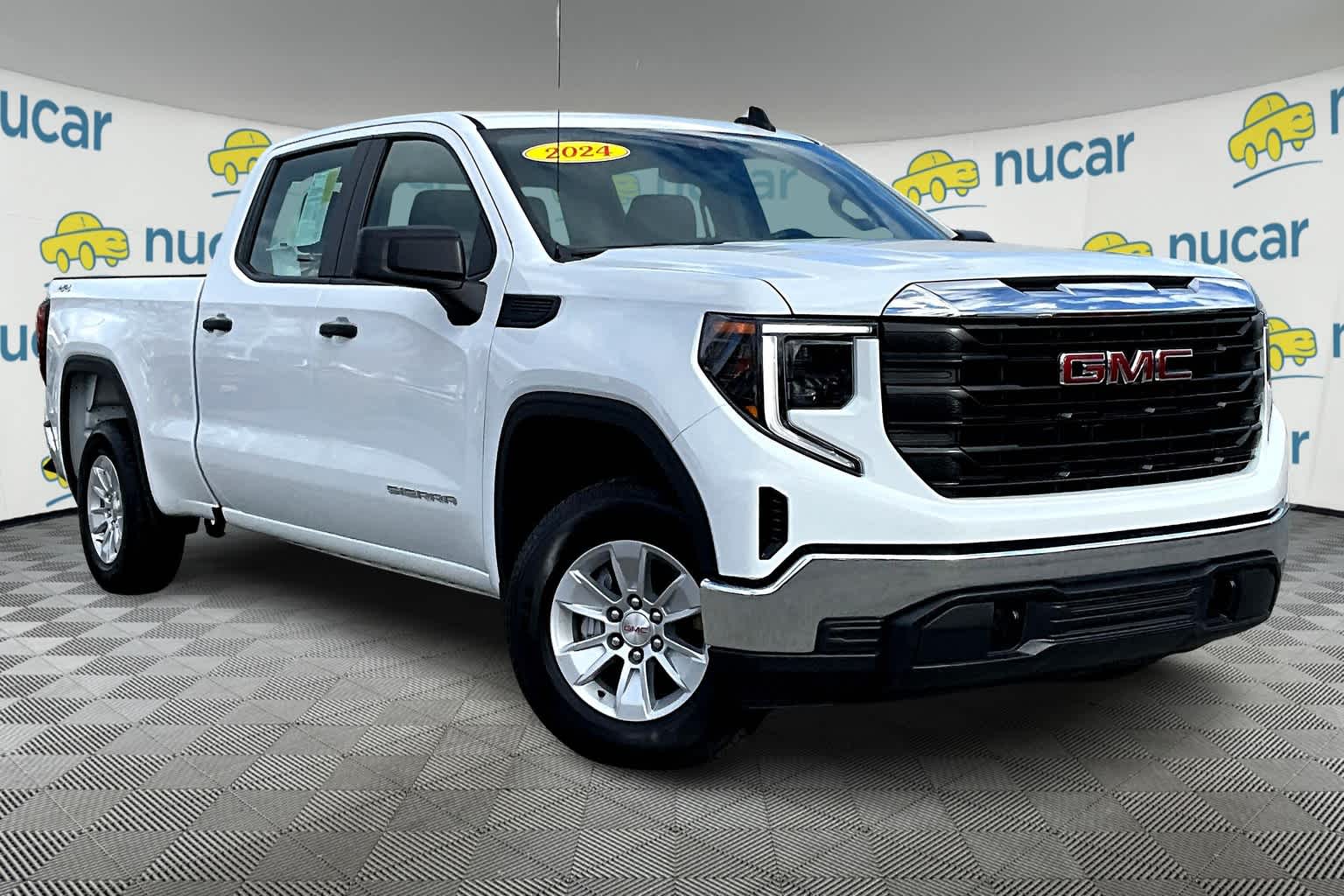 2024 GMC Sierra 1500 Pro - Photo 1
