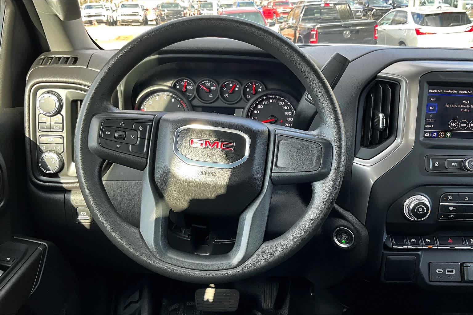 2024 GMC Sierra 1500 Pro - Photo 17