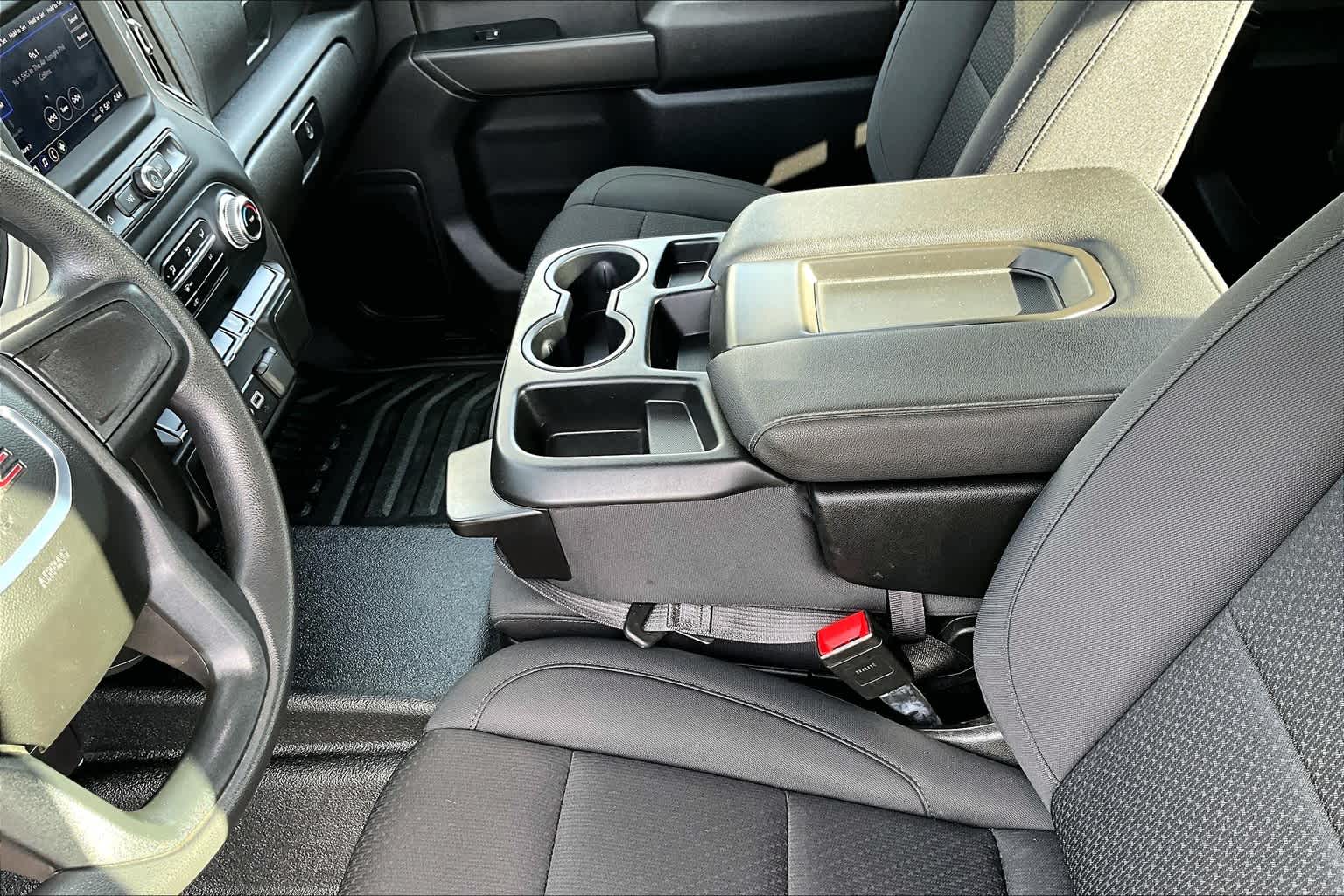 2024 GMC Sierra 1500 Pro - Photo 20