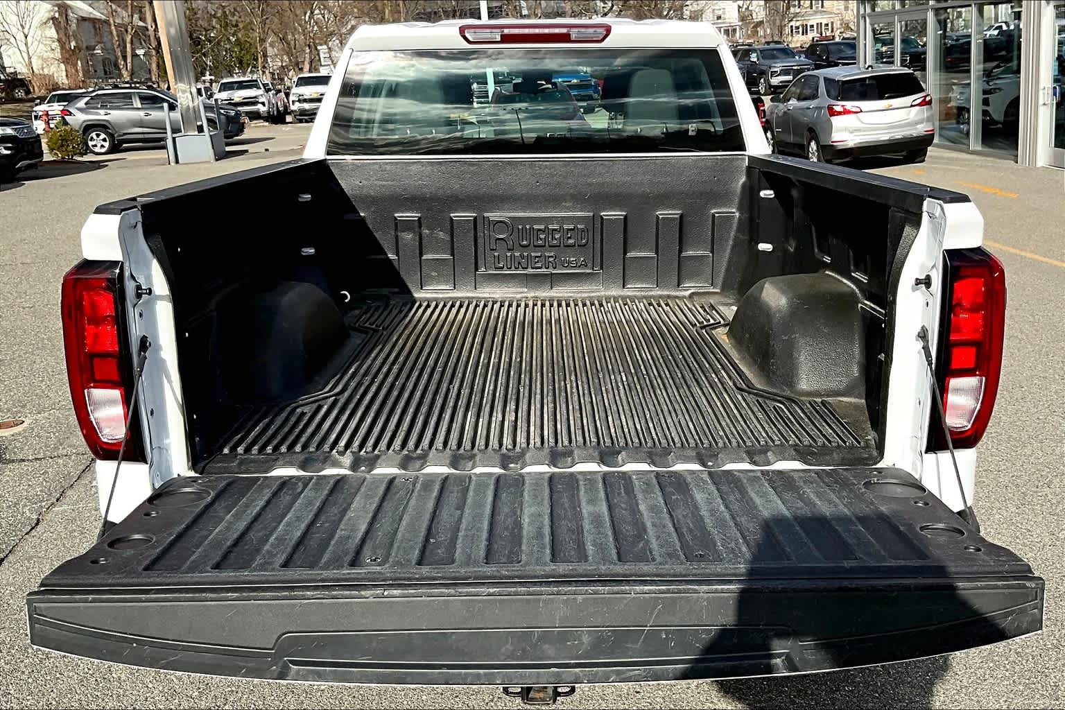 2024 GMC Sierra 1500 Pro - Photo 30