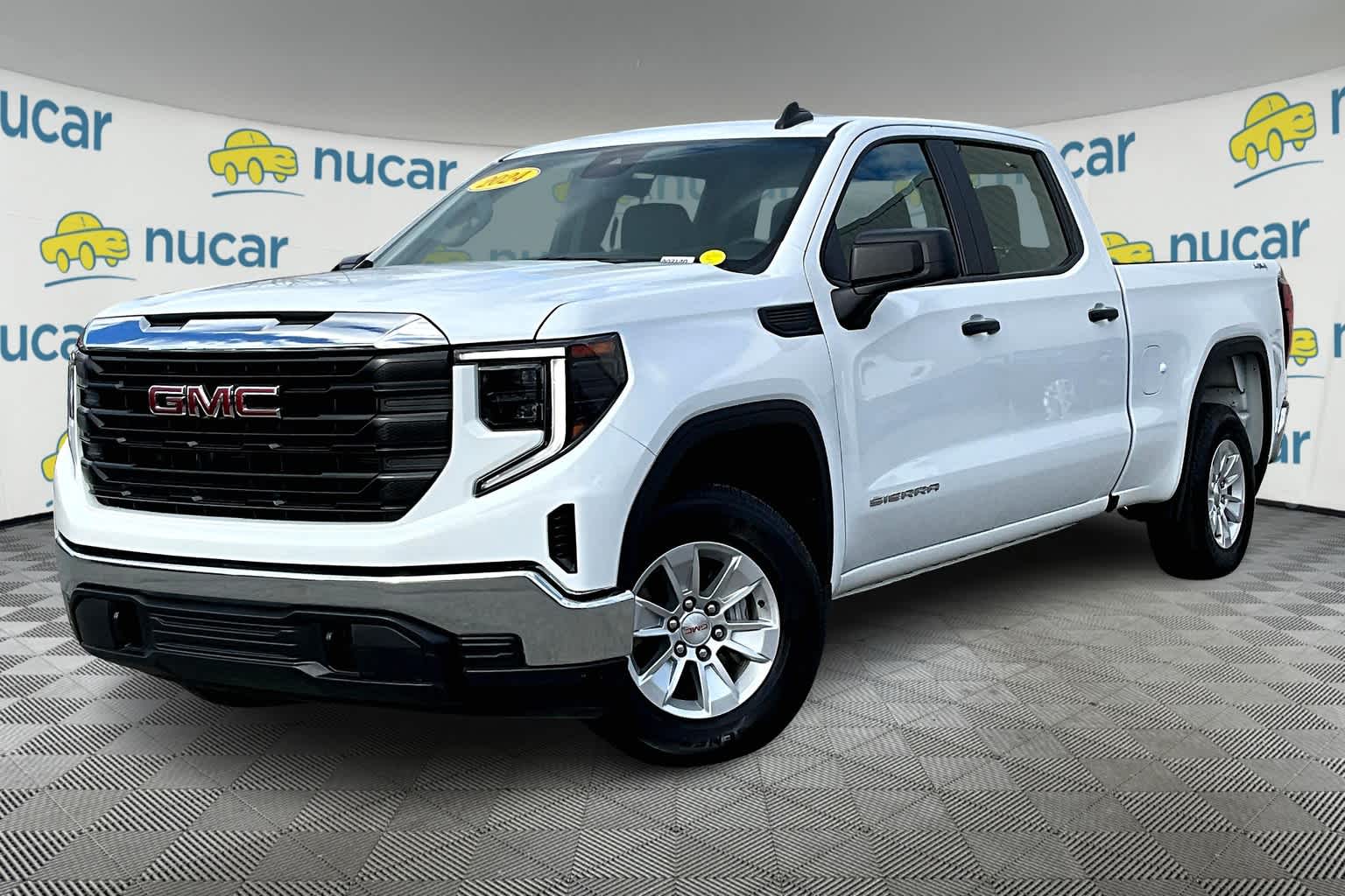 2024 GMC Sierra 1500 Pro - Photo 3