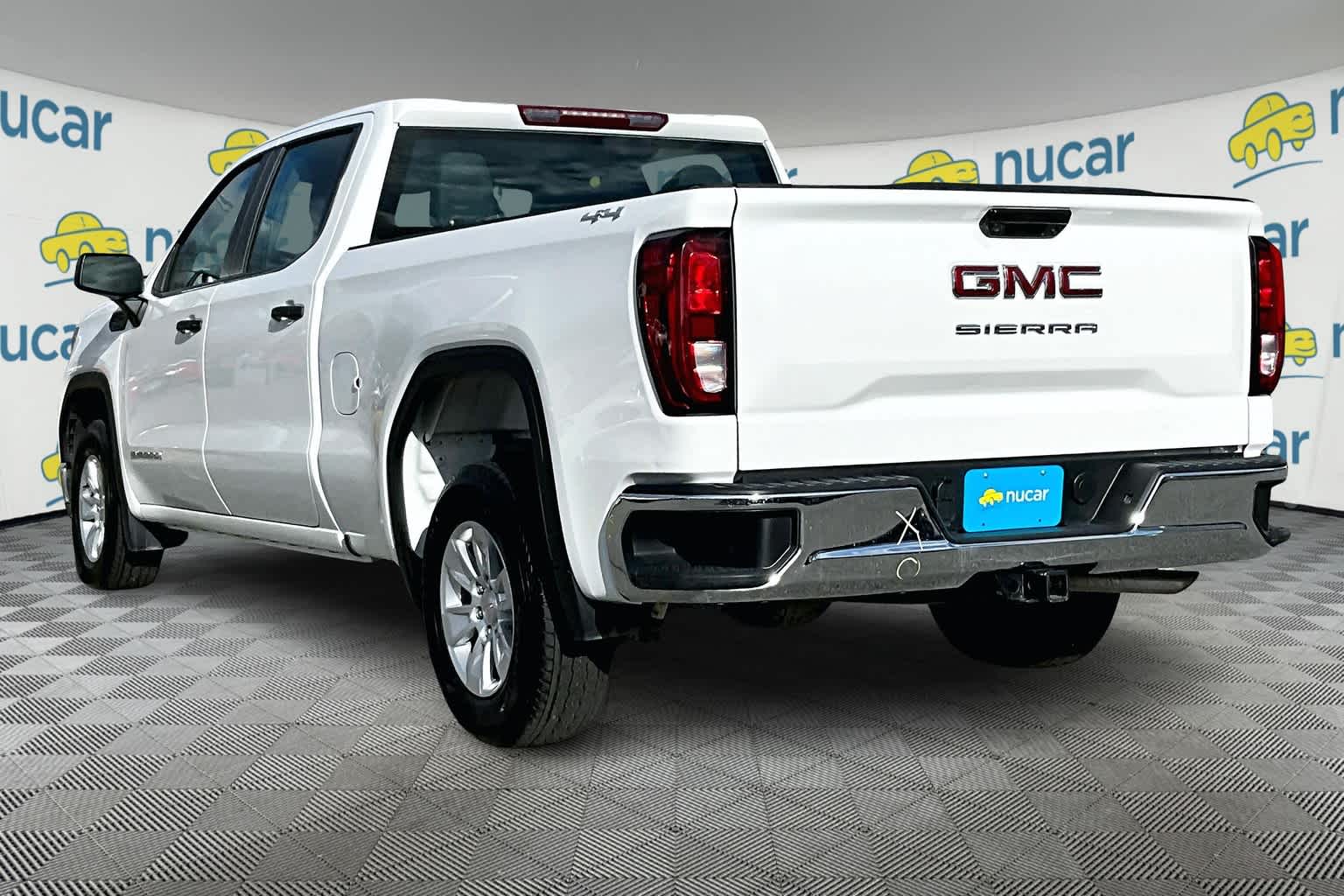 2024 GMC Sierra 1500 Pro - Photo 4