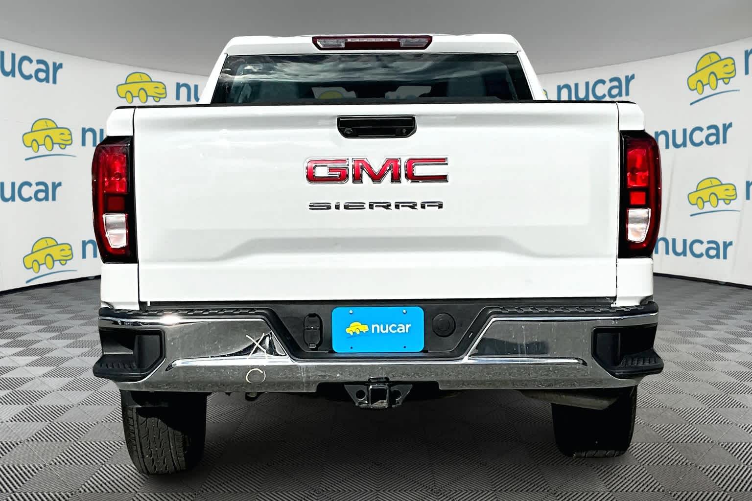 2024 GMC Sierra 1500 Pro - Photo 5