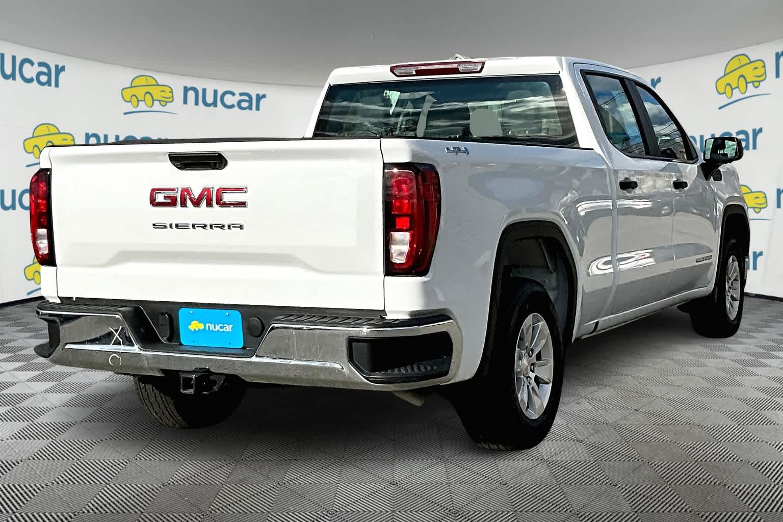 2024 GMC Sierra 1500 Pro - Photo 6