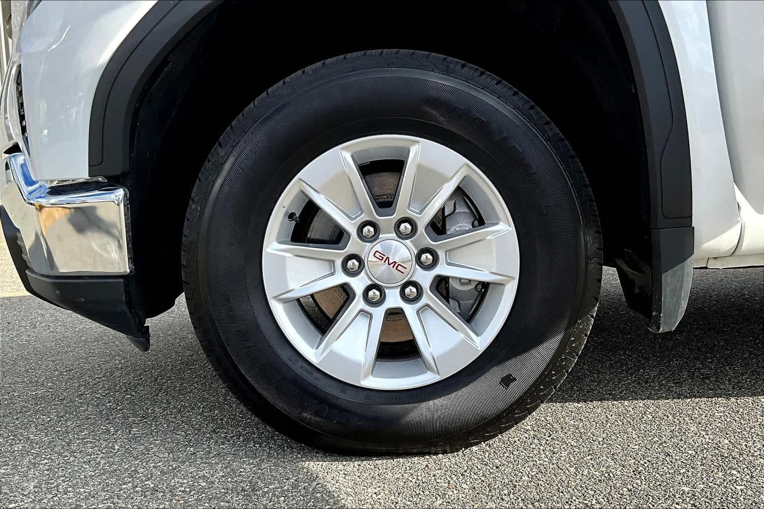 2024 GMC Sierra 1500 Pro - Photo 7
