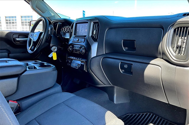 2021 Chevrolet Silverado 1500 Custom - Photo 13