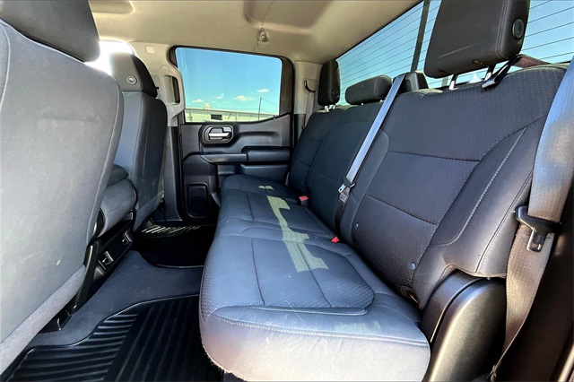 2021 Chevrolet Silverado 1500 Custom - Photo 14