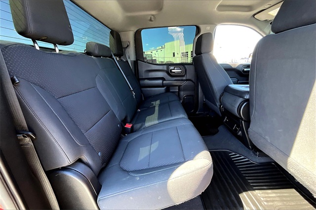2021 Chevrolet Silverado 1500 Custom - Photo 15