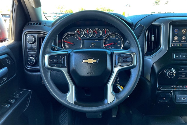 2021 Chevrolet Silverado 1500 Custom - Photo 16