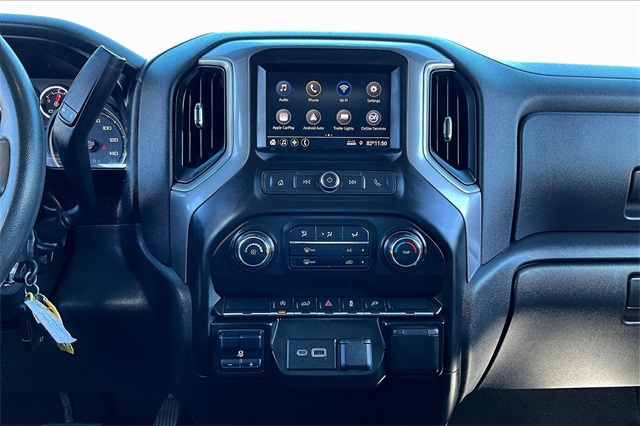 2021 Chevrolet Silverado 1500 Custom - Photo 17