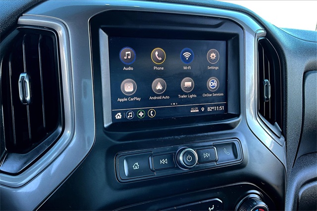 2021 Chevrolet Silverado 1500 Custom - Photo 18
