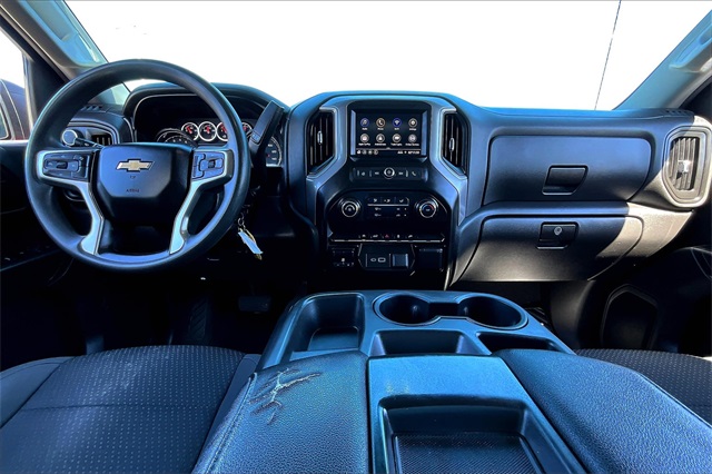 2021 Chevrolet Silverado 1500 Custom - Photo 19