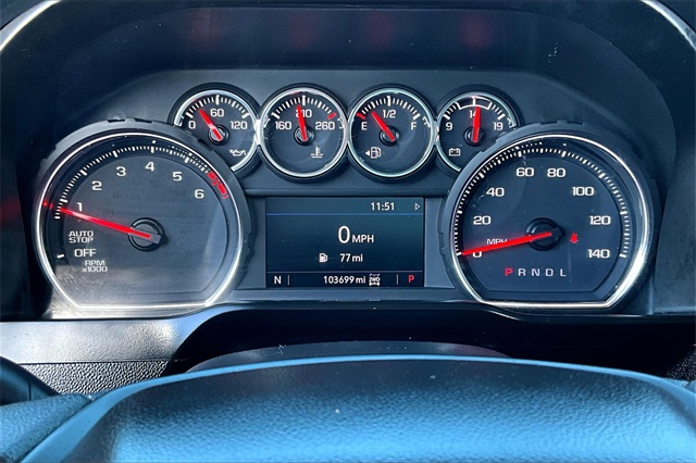 2021 Chevrolet Silverado 1500 Custom - Photo 20