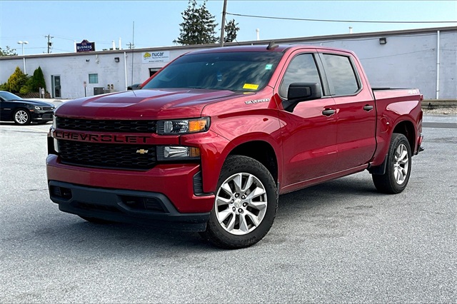 2021 Chevrolet Silverado 1500 Custom - Photo 2