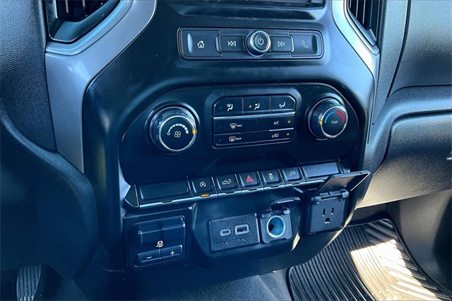 2021 Chevrolet Silverado 1500 Custom - Photo 21