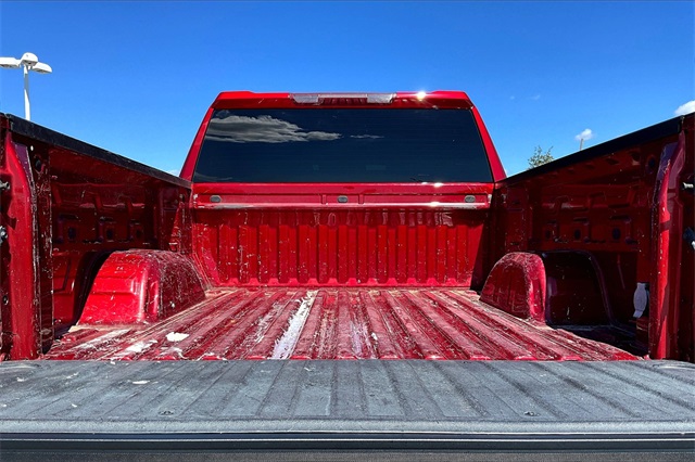 2021 Chevrolet Silverado 1500 Custom - Photo 22