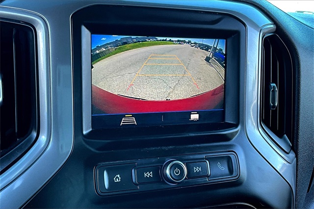 2021 Chevrolet Silverado 1500 Custom - Photo 23