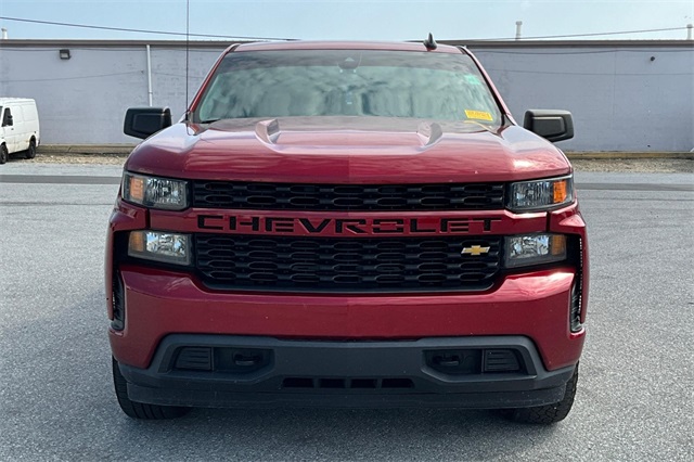 2021 Chevrolet Silverado 1500 Custom - Photo 4