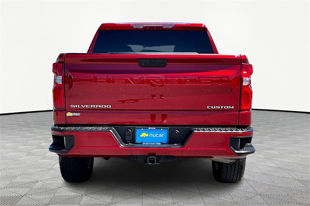 2021 Chevrolet Silverado 1500 Custom - Photo 5