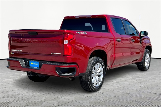 2021 Chevrolet Silverado 1500 Custom - Photo 6
