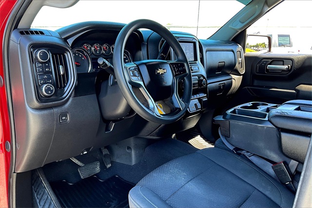 2021 Chevrolet Silverado 1500 Custom - Photo 8