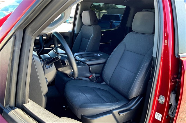 2021 Chevrolet Silverado 1500 Custom - Photo 10