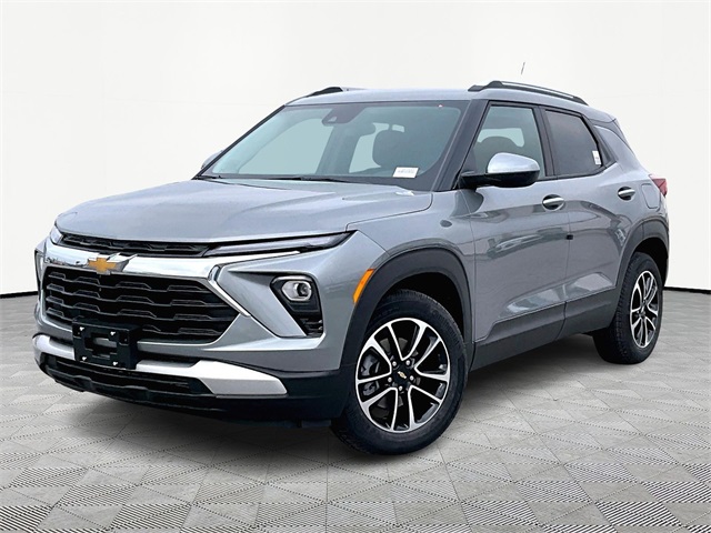 2026 Chevrolet TrailBlazer LT - Photo 3