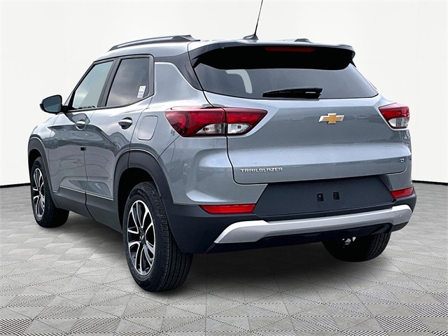 2026 Chevrolet TrailBlazer LT - Photo 4