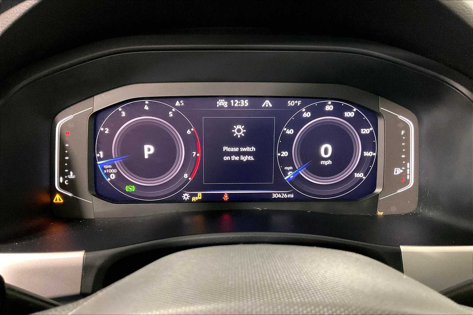 2022 Volkswagen Atlas 3.6L V6 SE w/Technology - Photo 24