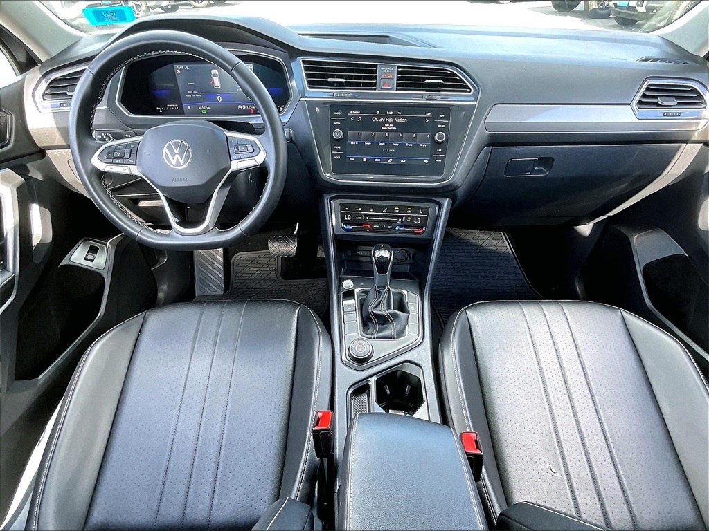 2022 Volkswagen Tiguan 2.0T SE - Photo 20