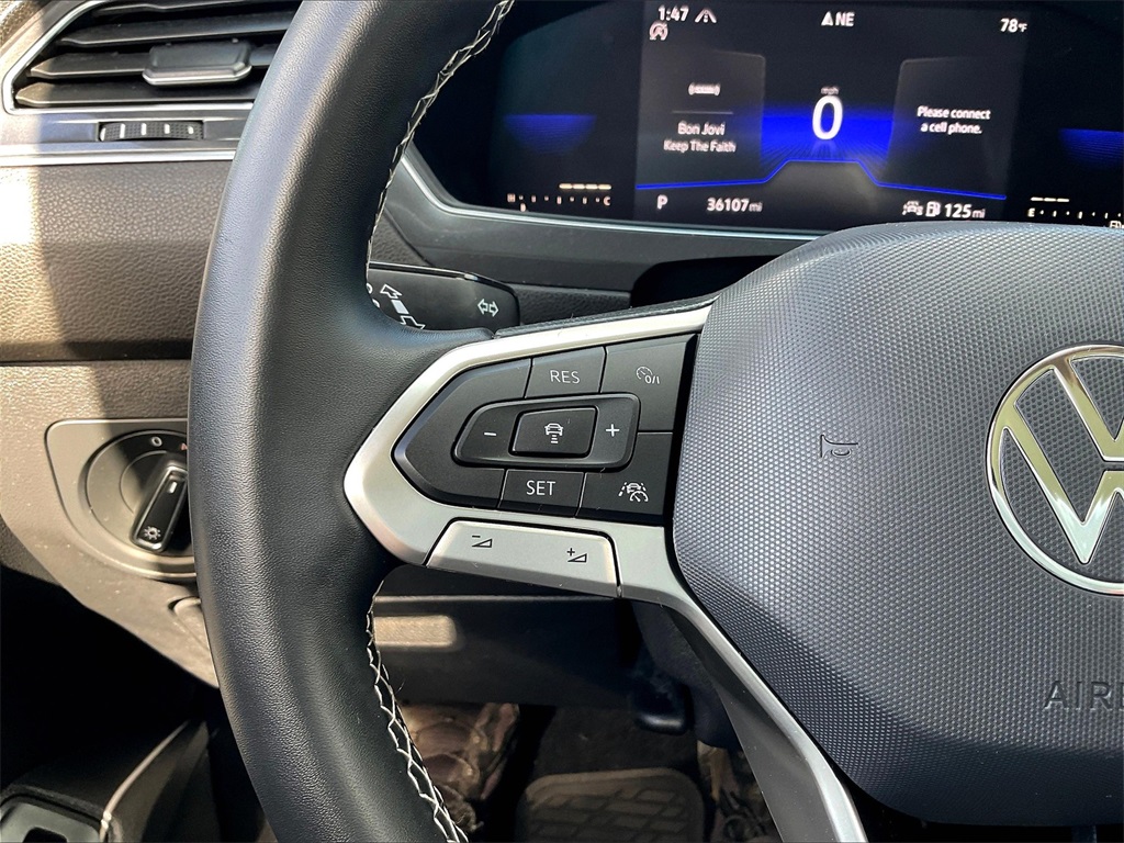 2022 Volkswagen Tiguan 2.0T SE - Photo 22