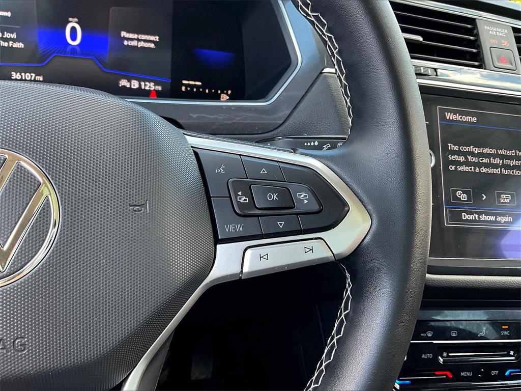 2022 Volkswagen Tiguan 2.0T SE - Photo 23