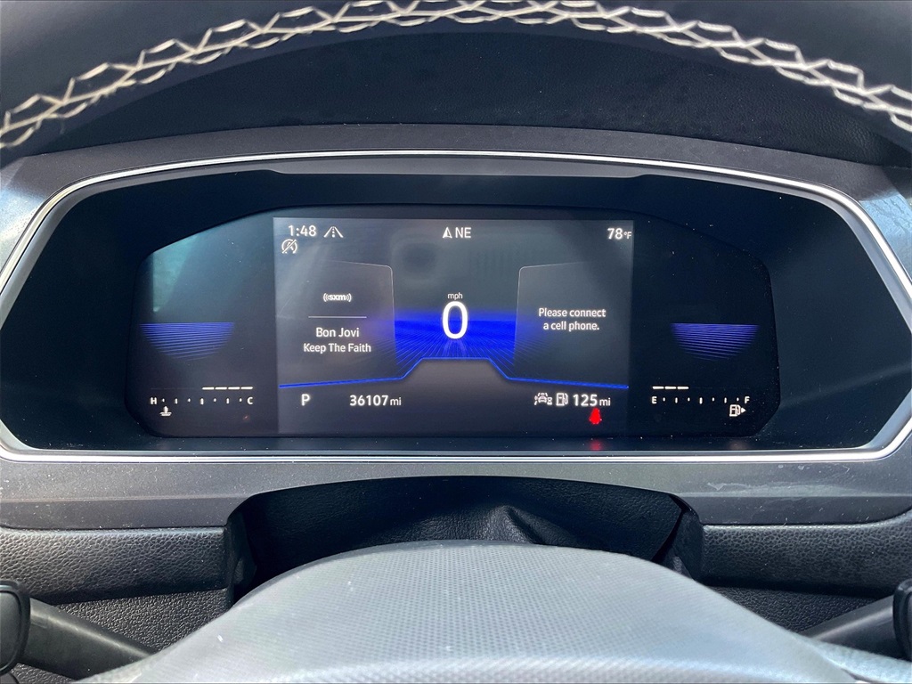 2022 Volkswagen Tiguan 2.0T SE - Photo 24