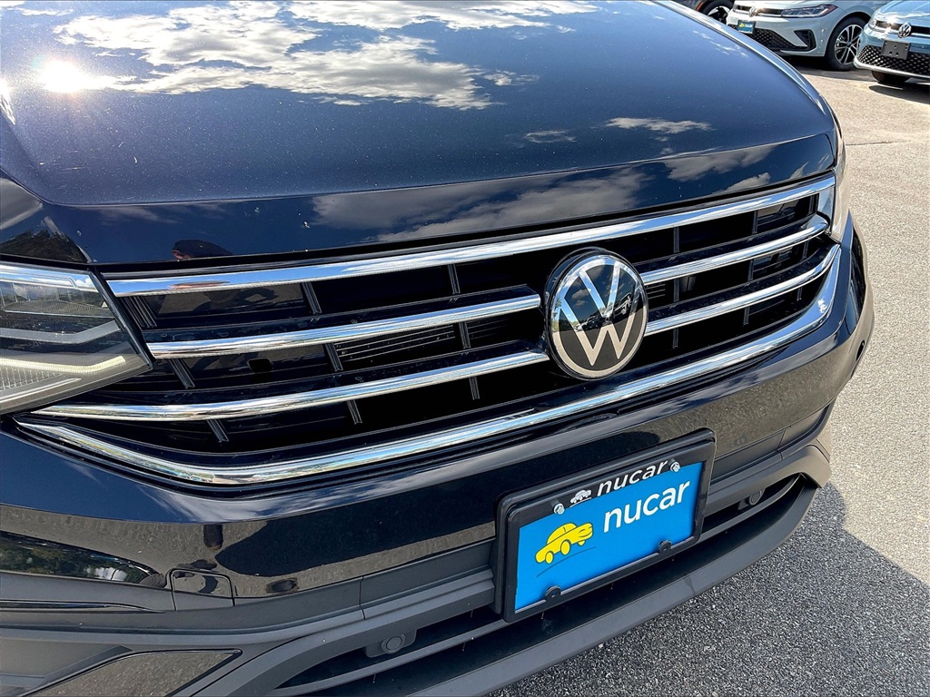2022 Volkswagen Tiguan 2.0T SE - Photo 29