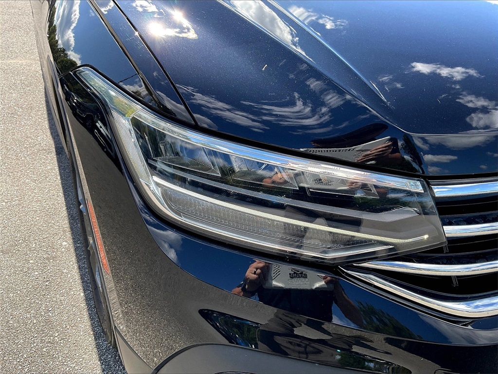 2022 Volkswagen Tiguan 2.0T SE - Photo 30